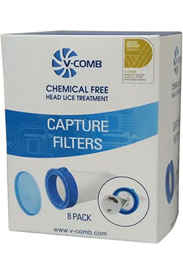 Licetec V-Comb-V -Comb Capture Filter 8S 1