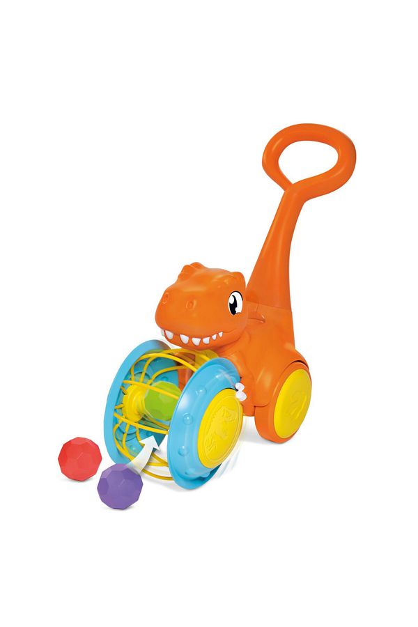 Tomy-Pic & Push T-Rex 1