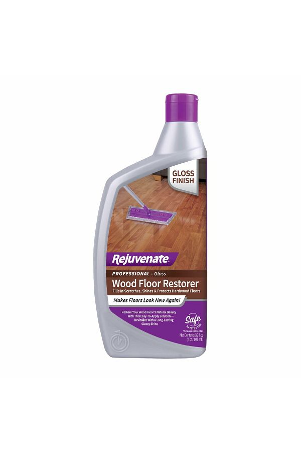 SPECTRUM-REJUVINATE-Floor Finish, High-Gloss, 32-oz. 1