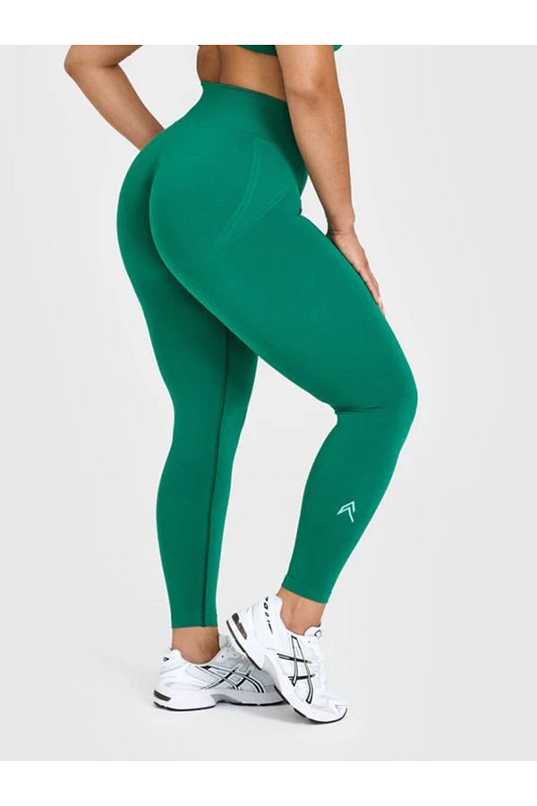 OXVİN-Seamless High Waist Slimming and Firming Corset Sports Tights (Push Up Feature) 1
