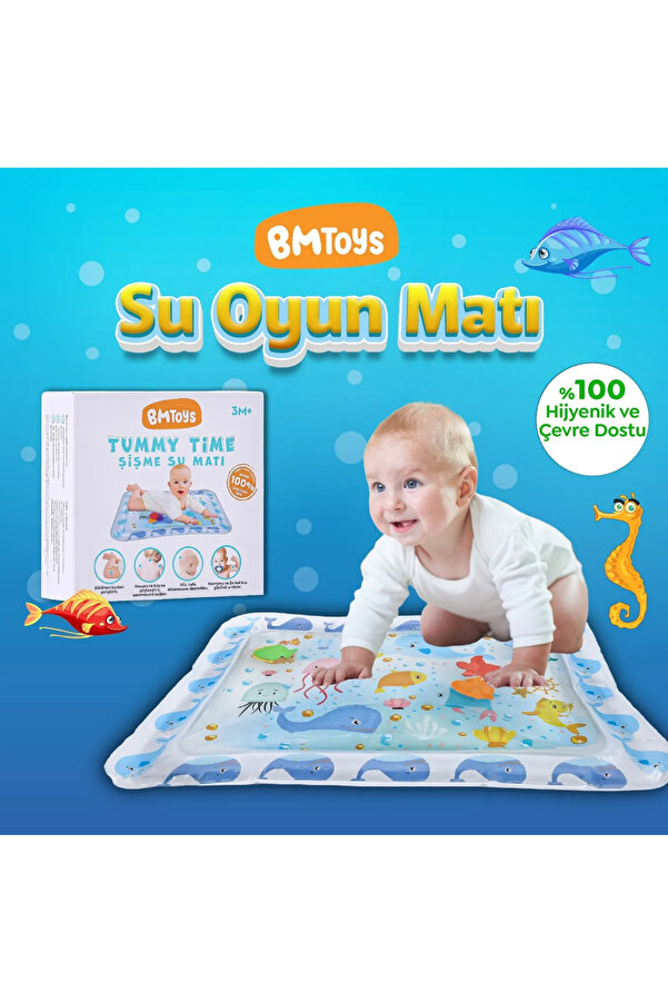 BM Toys Bebek Su Oyun Matı