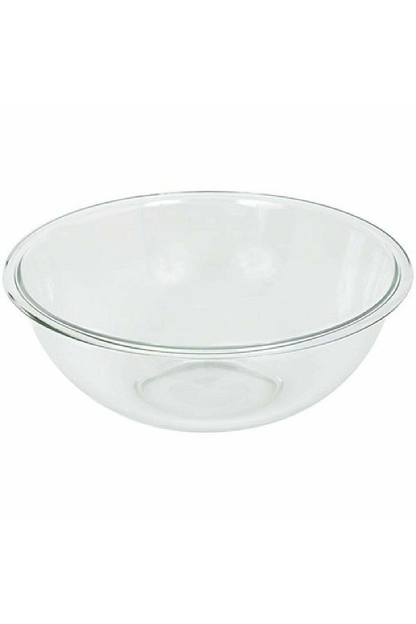 Pyrex-Originals Mixing Bowl Clear 4Qt. 1
