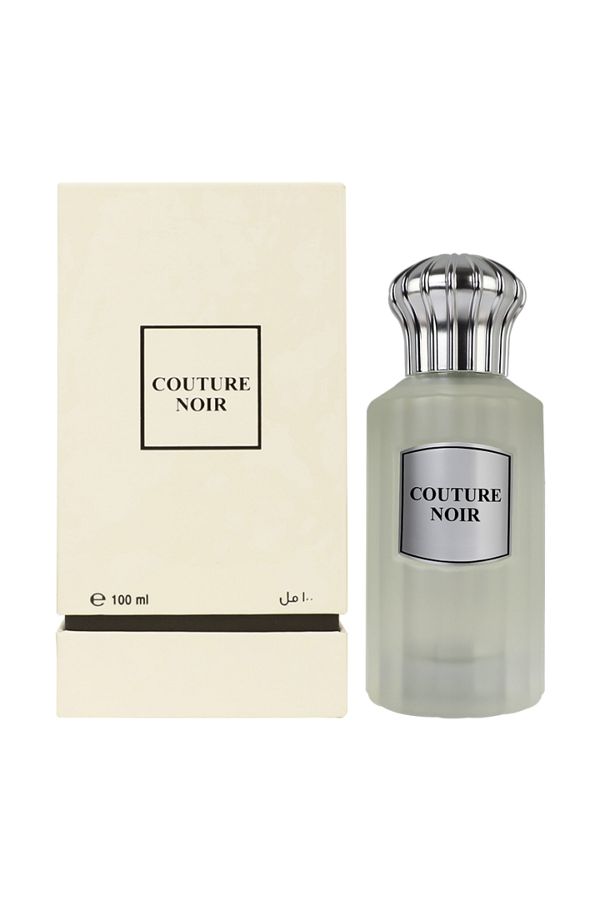 Generic-Couture Noir perfume by Ahmed Al Maghribi for unisex, Eau de Parfum, 100 ml 1