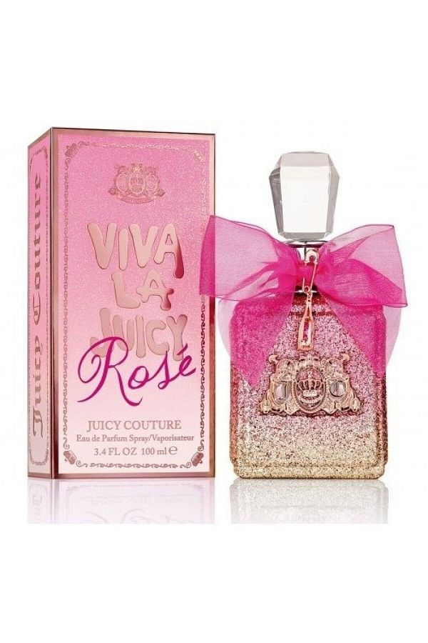 Juicy Couture-عطر جوسي كوتور فيفا لاجوسي روز بارفيوم 100مل 1