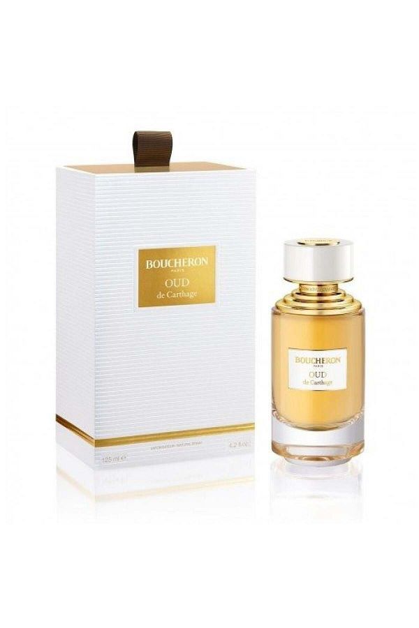 Boucheron-Basharun Oud Carthage Unisex Eau de Parfum 125ml 1