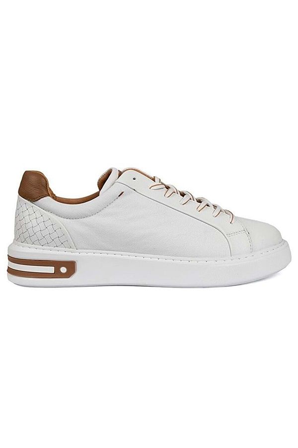 Greyder-14811 Comfort Sneaker Casual Erkek Ayakkabı Beyaz 1