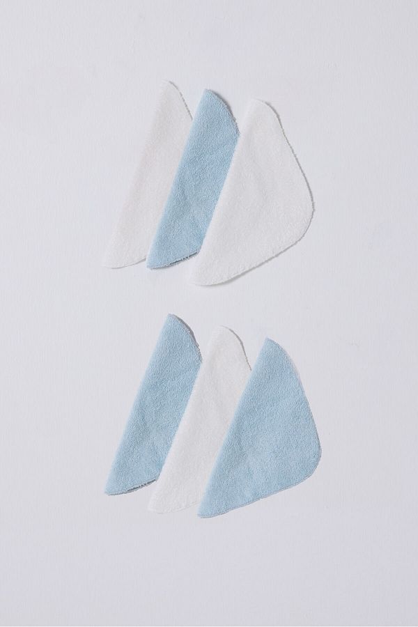 U.S. Polo Assn.-Baby Boy Blue Handkerchief 1