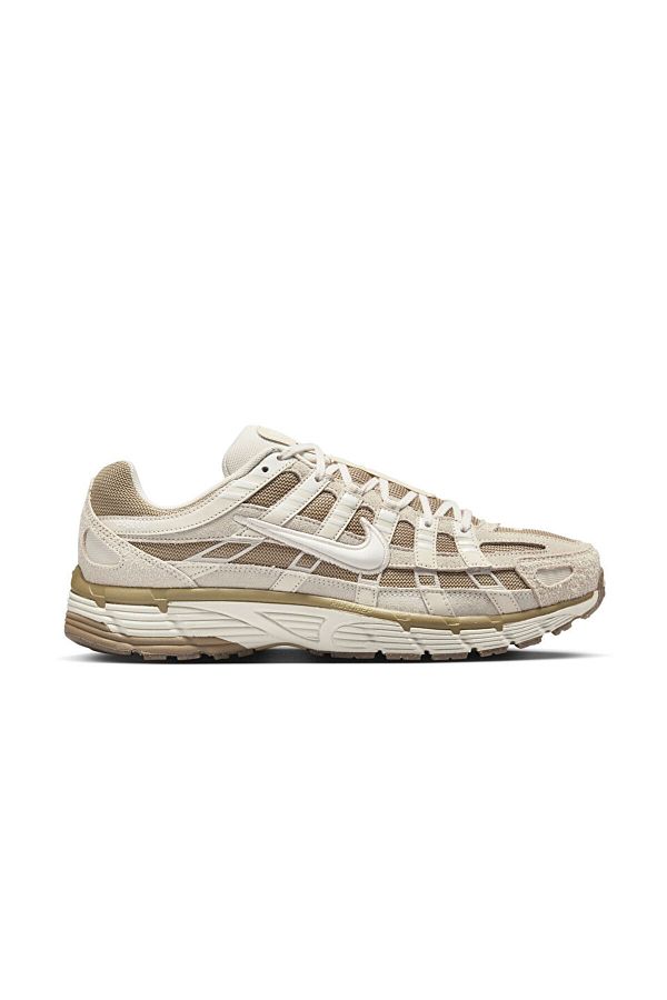 Nike-Unisex Casual Shoes Hv2528-100 P-6000 Cream 1