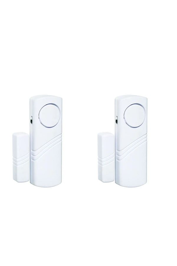LOREX-Door Window Alarm Wireless Alarm System Home Security Device(2Pcs) 1