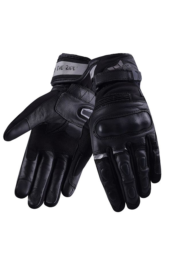 Vexo-Tempest H2o Gloves Black 1