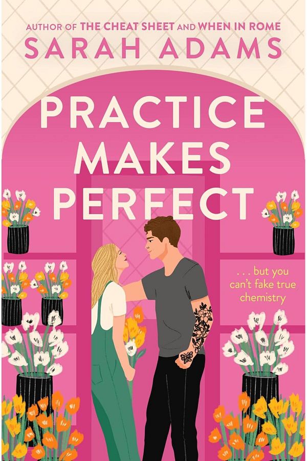 Penguin Books-Sarah Adams' High-Destructive High Performance - Practice Makes Perfect 1