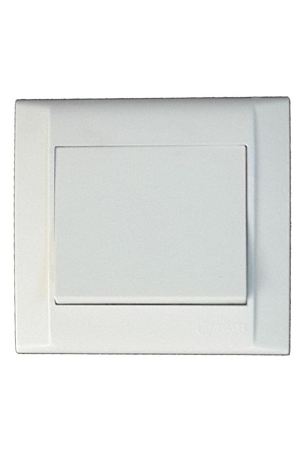MAKEL-Defne Creme Switch Module Including Frame 1