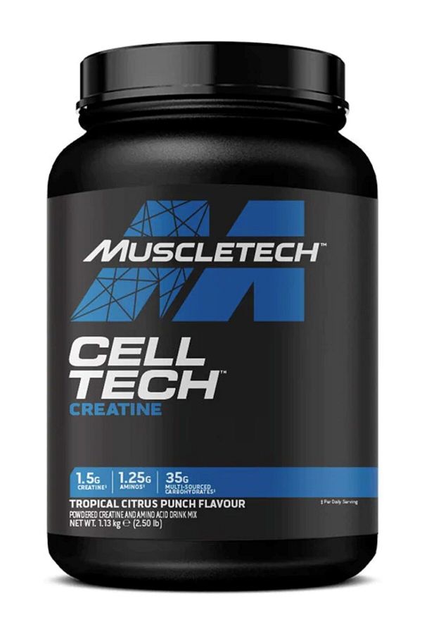 MUSCLETECH-Celltech Creatine Monohydrate 1130 Gr 1