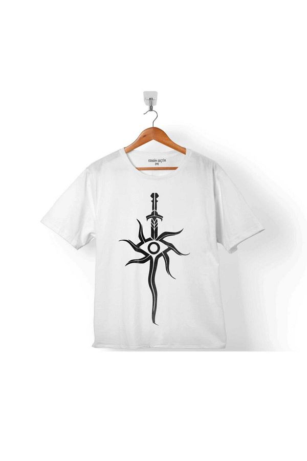Kendim Seçtim-Inquisition Dagon Dragon Age Kids T-Shirt 1