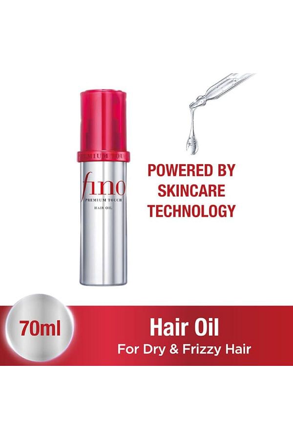 Fino-Shiseido Fino Premium Touch Penetration Essence Hair Oil 70ml 1