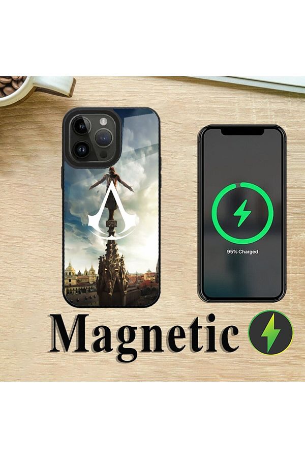Choice-Z4 Iphone11 A-assassins Game C-creed Phone Case For Iphone 15,14,13,12,11,plus,pro,max Mini Magsafe 1
