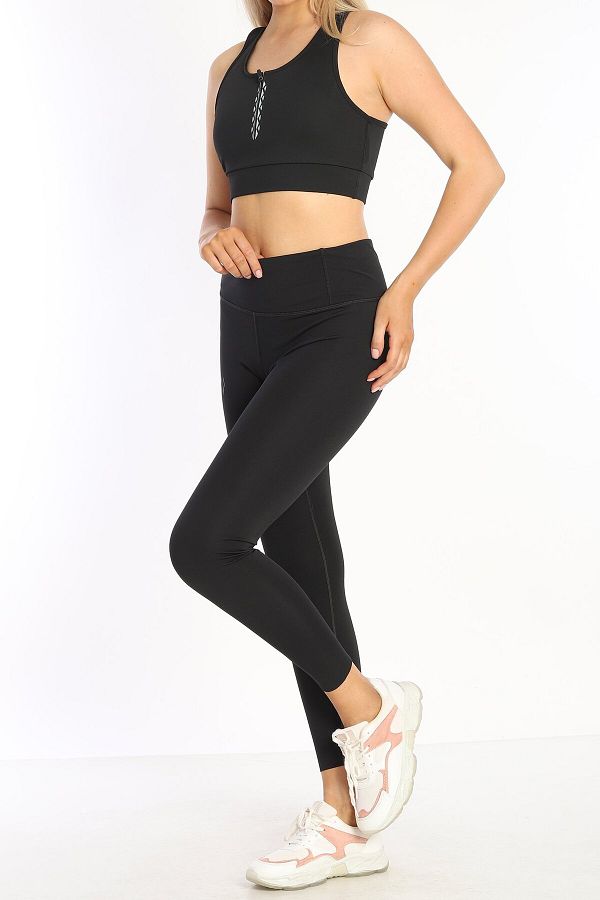 KANGAROO-POWER TRAINING BRA AND LEGGINGS 1