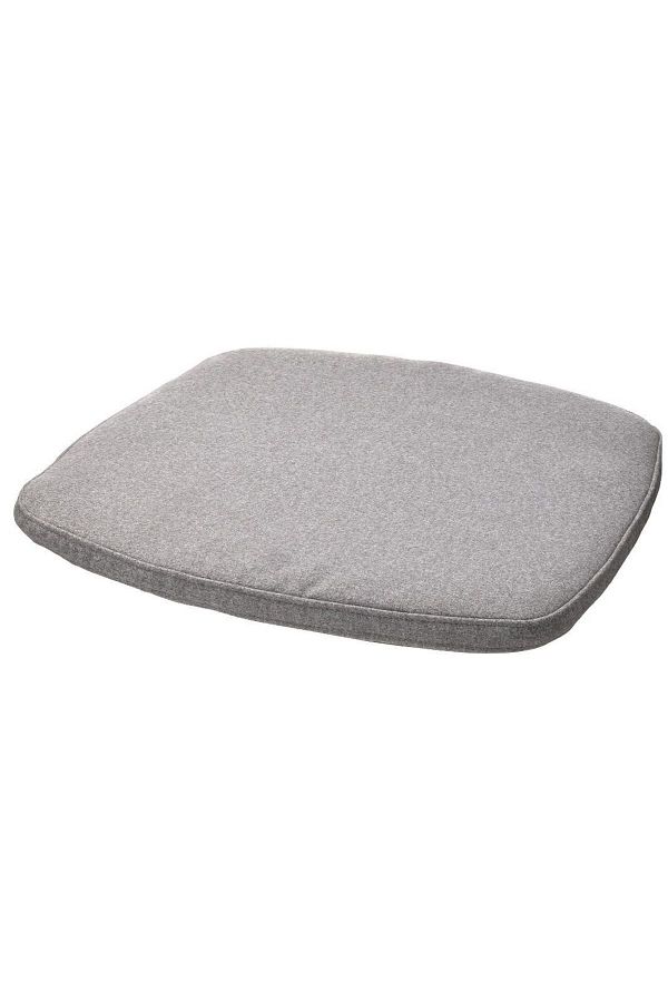 IKEA-Chair Cushion, Gray 33x33 cm 1