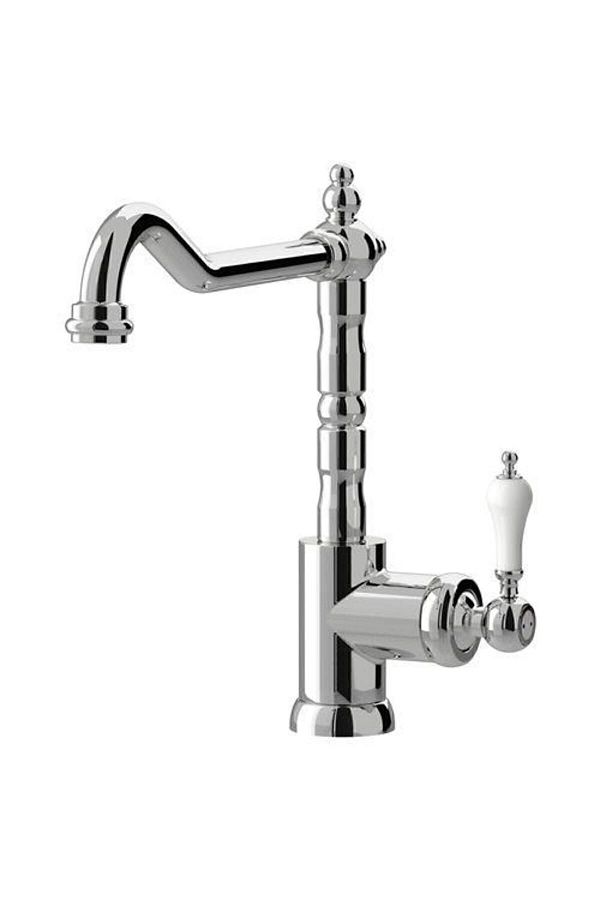 IKEA-Kitchen Faucet, Metal Color Metal Height 28 cm 1