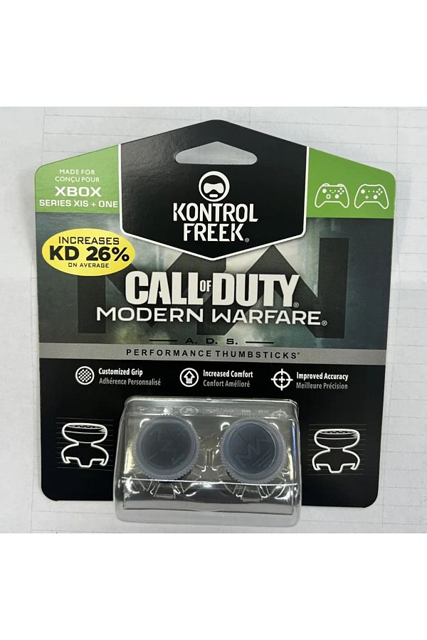 JIMITU-KontrolFreek Call of Duty: Black Ops 4 Grav Slam for Xbox One Controller 1