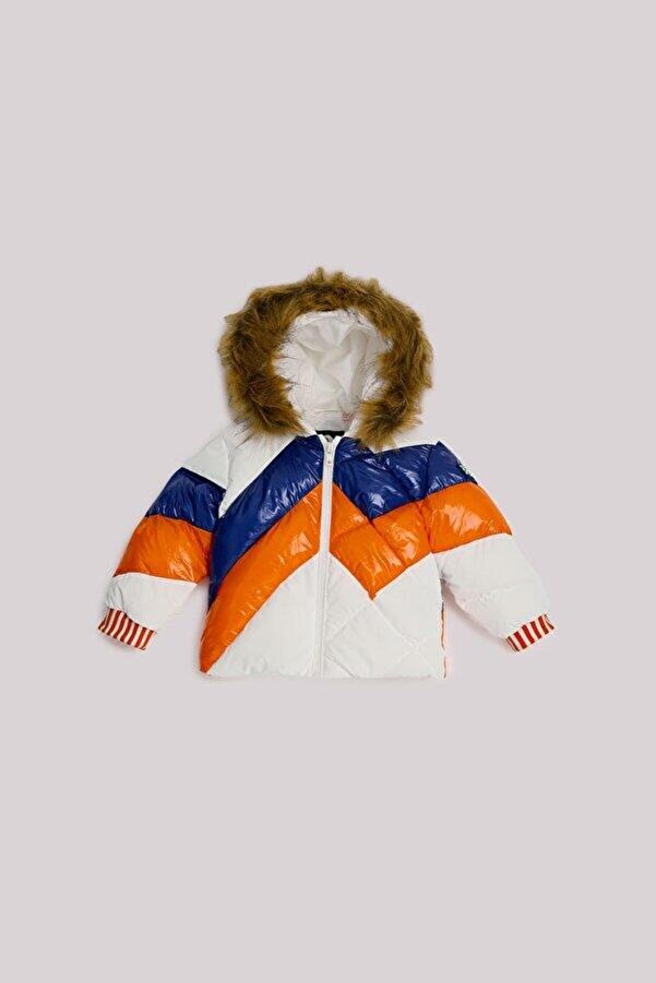 GB Baby Bg Store Erkek Bebek Renkli Mont