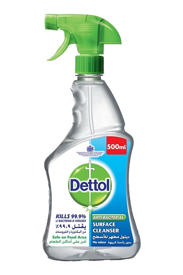 Dettol-Surface Cleaner with trigger spray 1