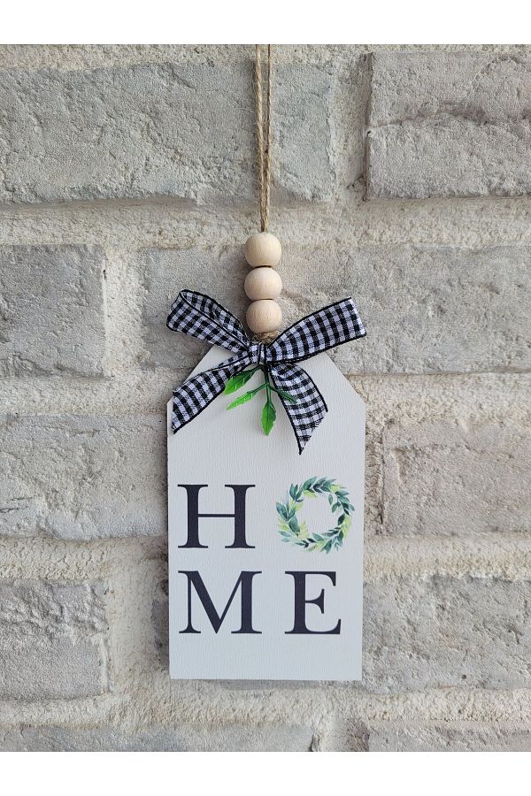 rosfloa rf-Stil nordic HOME Colț de cafea Bucătărie Dulap Balcon Perete și Mini Ornament pentru ușă 1