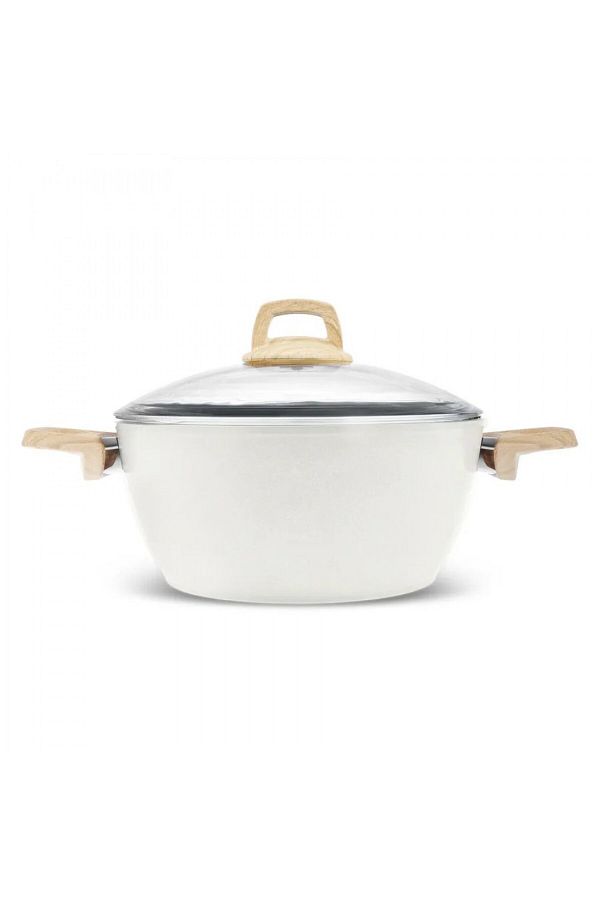 Karaca-Schweizer Kristall Creamy, 24 cm 1
