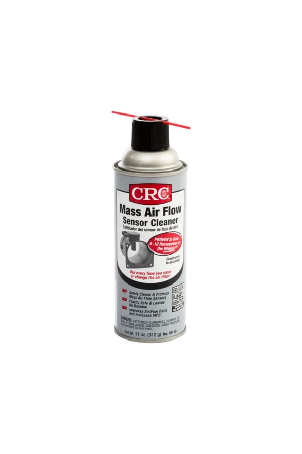 Crc-Mass Air Flow Sensor Cleaner 1