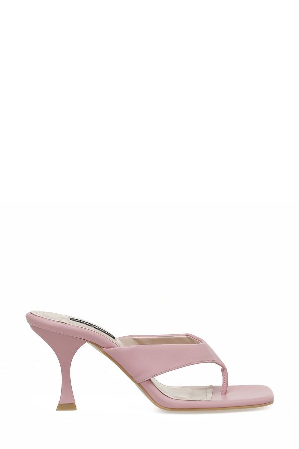 Nine West-Sezza 3fx Pink Women's Slippers 1