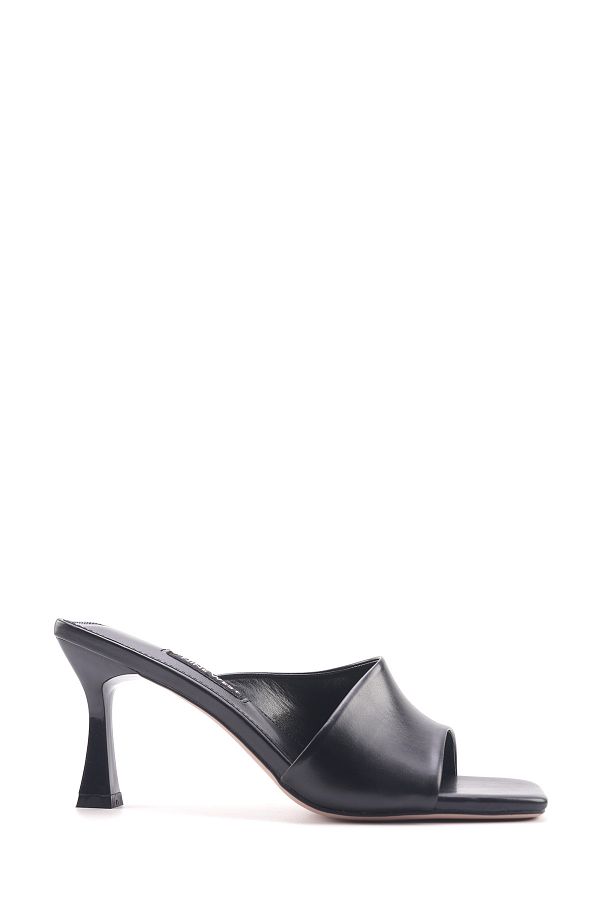 Nine West-PAREMA 4FX Schwarze Damenhausschuhe 1