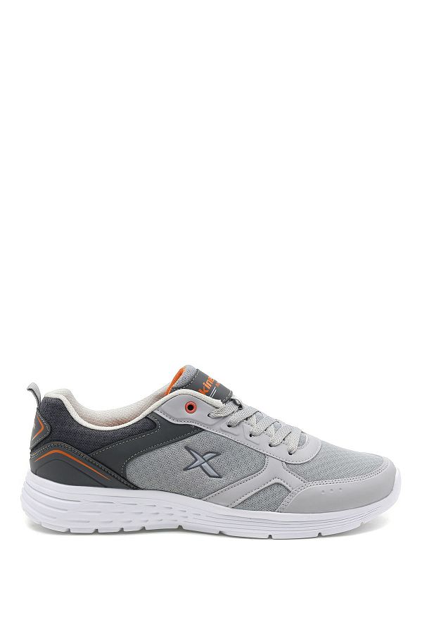 Kinetix-Apex tx 2fx light grey men's running shoes 1