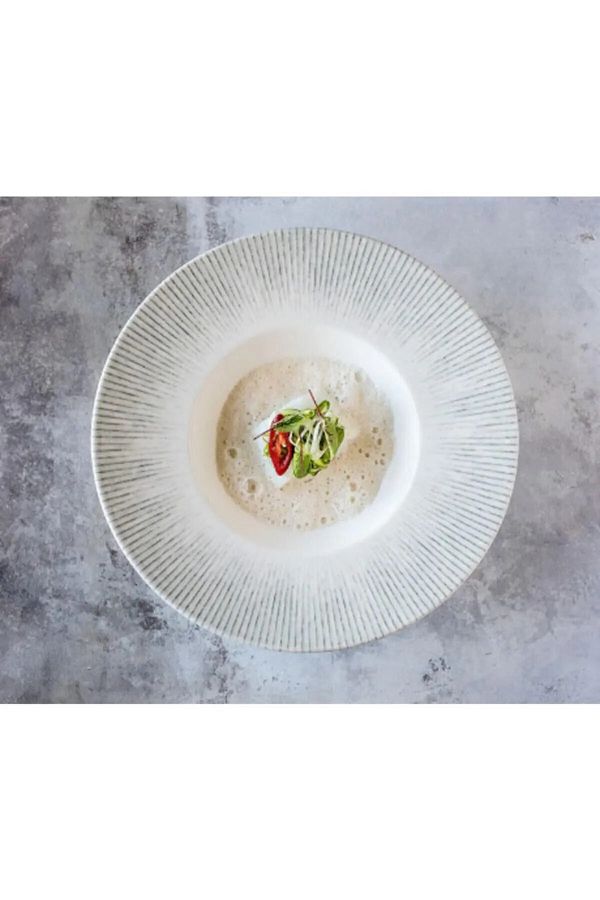 Bonna Porselen-Iris Single Pasta Plate 1