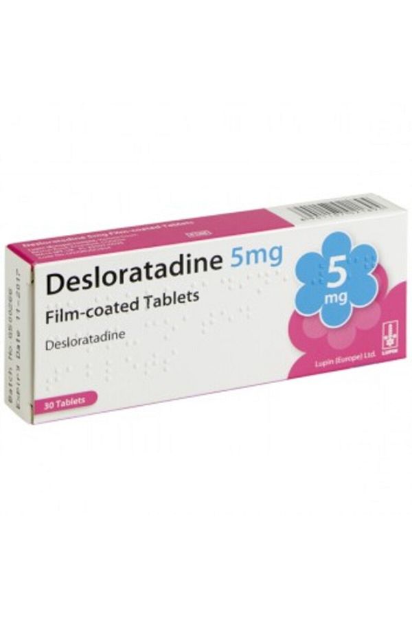 Ind-Swift Ltd-Deslodin 5Mg Tab 30S 1