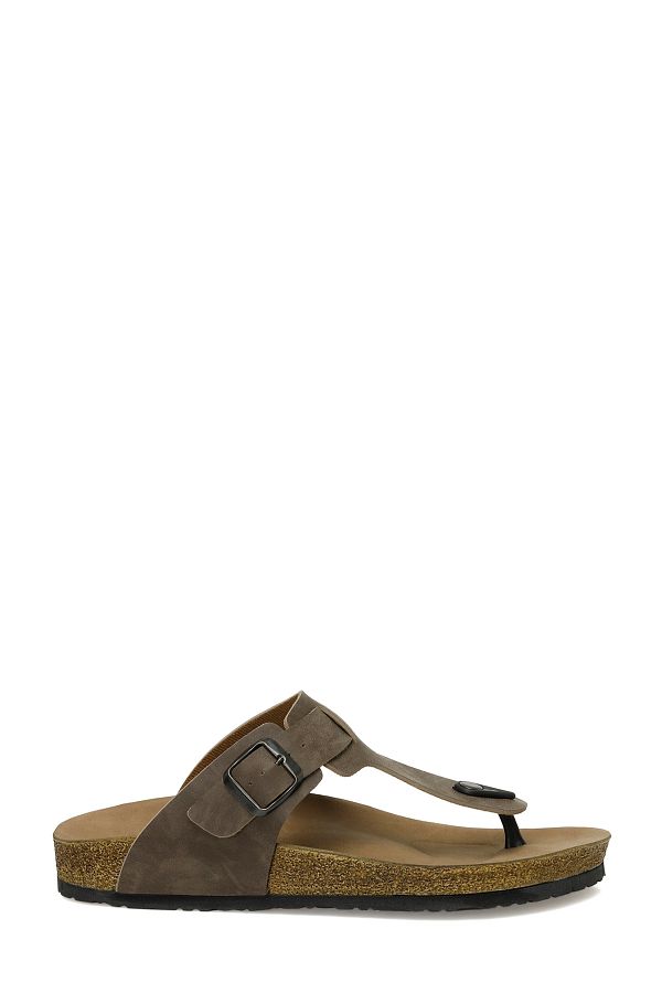 Kinetix-ANKRA 4FX Braune Herren-Hausschuhe - Bequemes Design 1
