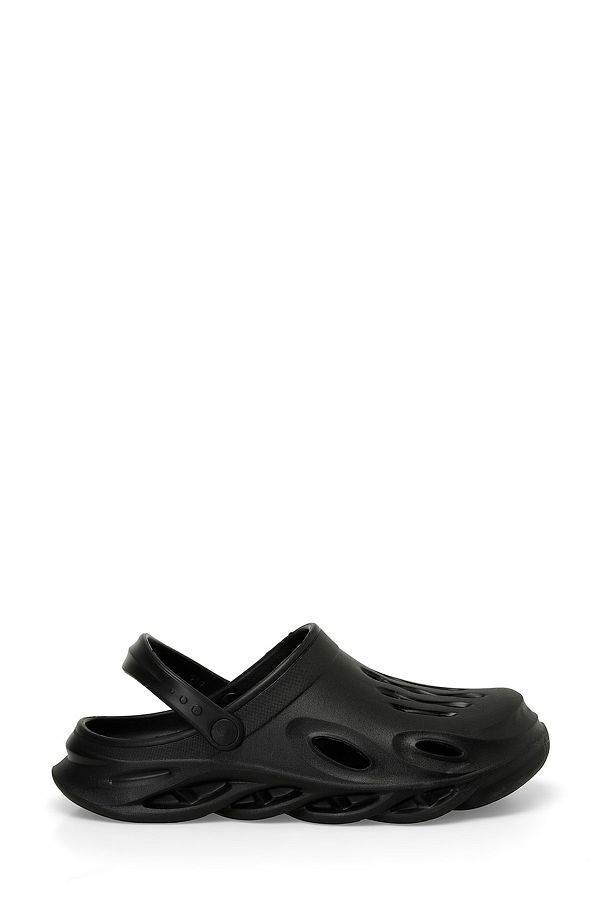 Kinetix-GRED 4FX Schwarze Herren-Seeschuhe 1