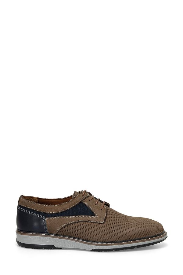 Garamond-PENA-N 4FX Nerzfarbene klassische Herrenschuhe 1