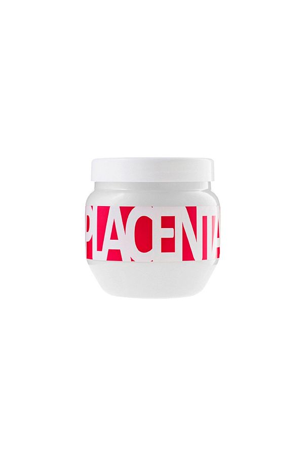 Kallos Cosmetics-800 ml Placenta Hair Care Mask with Kallos Plant Extract - 570008 1