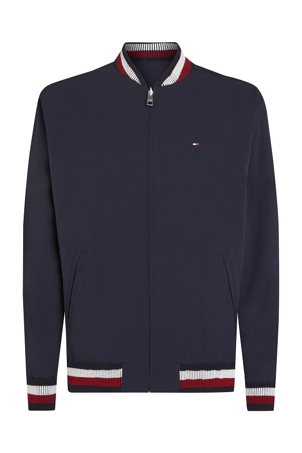 Tommy Hilfiger-MIX MEDIA - Bomber cu două fețe 1