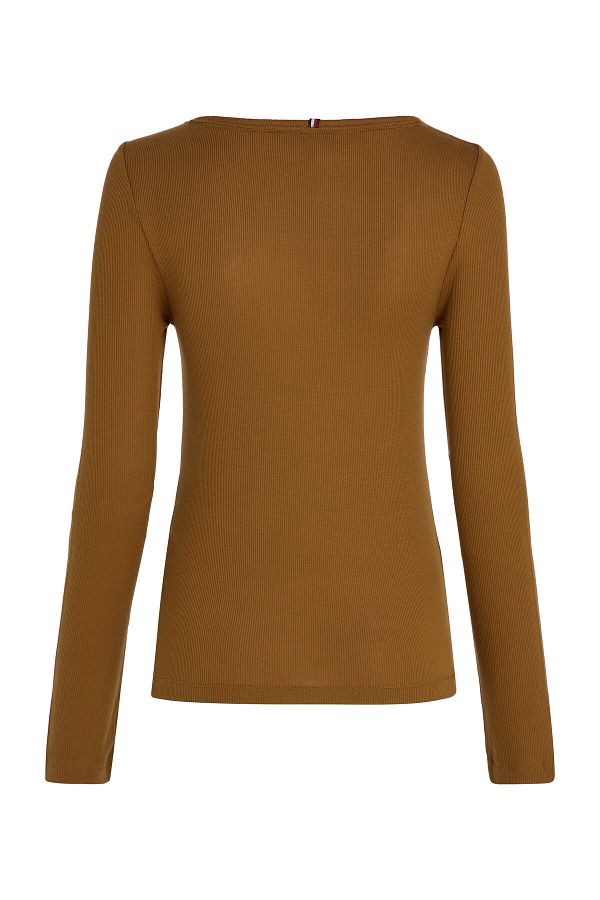 Tommy Hilfiger-Tencec Open-NK LS Slim Fit téli modellek 1
