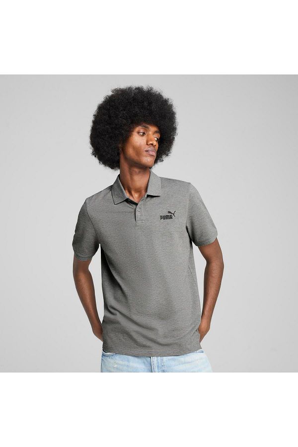 Puma-Koszulka sportowa Ess No. 1 Logo Pique Polo 1