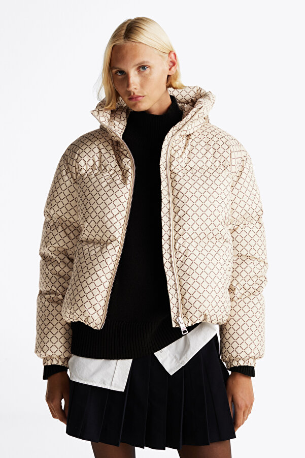 Tommy Jeans Tommy Hilfiger Pelzjacke Damen Tommy Hilfiger NEW YORK