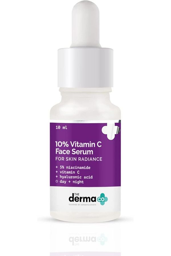 The Derma Co-THE DERMA CO 10% Vitamin C Face Serum 10 ML 1