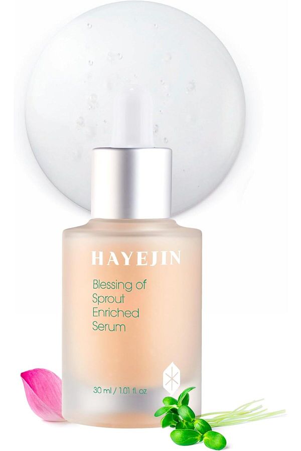 Hayejin-Hayejin Blessing of Sprout Enriched Serum 30 ml 1