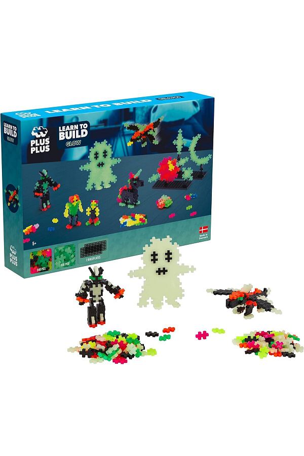 STOREMAX-Svticaret Plus Learn to Build Glow Hmm 1053513 1
