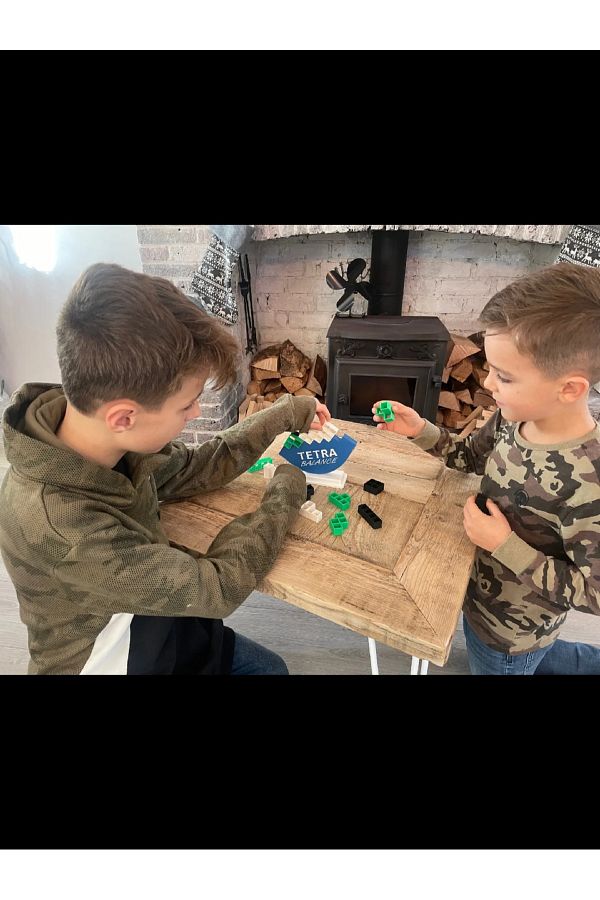 KAMER-Terra Balance Game Game Team 1