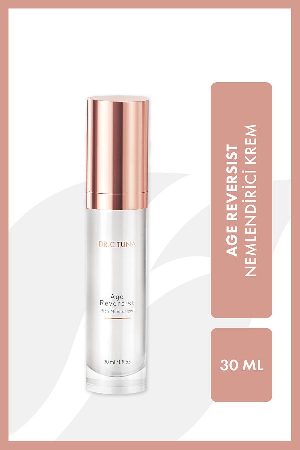 Farmasi-Dr. C. Tuna - 30 ml Moisturizing Cream, Age Reversist 1