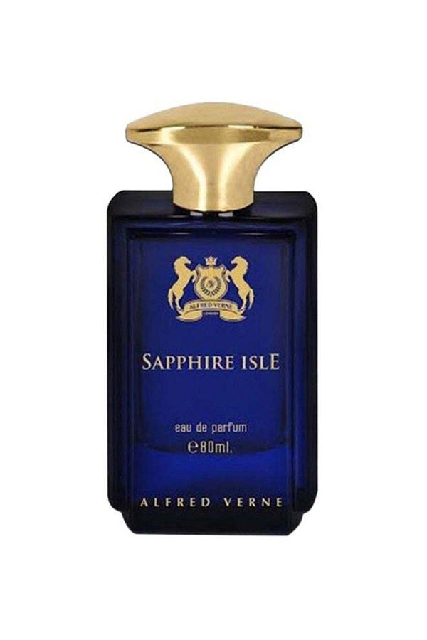 Alfred Verne-Sapphire Isle EDP 80ml 1