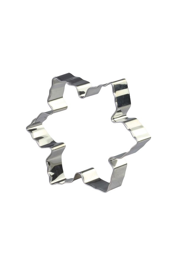 Nar kalıp-Narkalıp Snowflake Cookie Mold 1