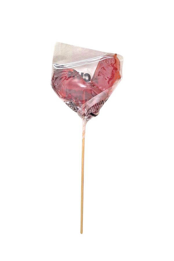 ÜNSEKURUYEMİŞ-Rooster Candy with Stick 1